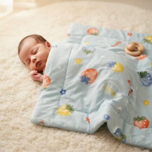 Unisex Born Baby Soft Imported Blanket for Newborn to 4 Years – Premium Baby Sleeping Blanket