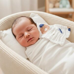 Unisex Kids Muslin Hanky (Pack of 5) – Soft, Breathable & Skin Friendly