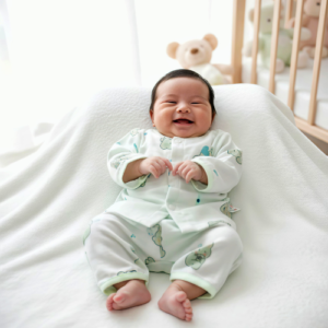 Unisex Newborn Baby Muslin Clothing Set (0–2 Years) – Soft Breathable Pista Baby Wear Pair